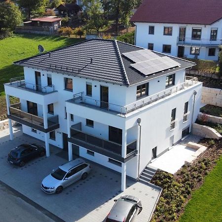 Ferienwohnungen Am Jura Weißenburg in Bayern Eksteriør bilde