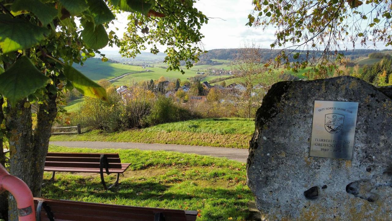 Ferienwohnungen Am Jura Weißenburg in Bayern Eksteriør bilde