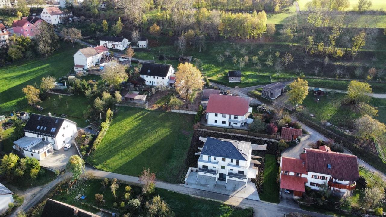 Ferienwohnungen Am Jura Weißenburg in Bayern Eksteriør bilde