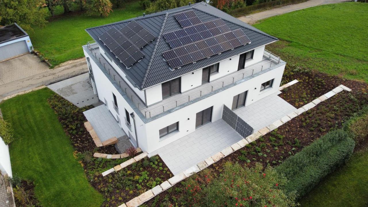 Ferienwohnungen Am Jura Weißenburg in Bayern Eksteriør bilde