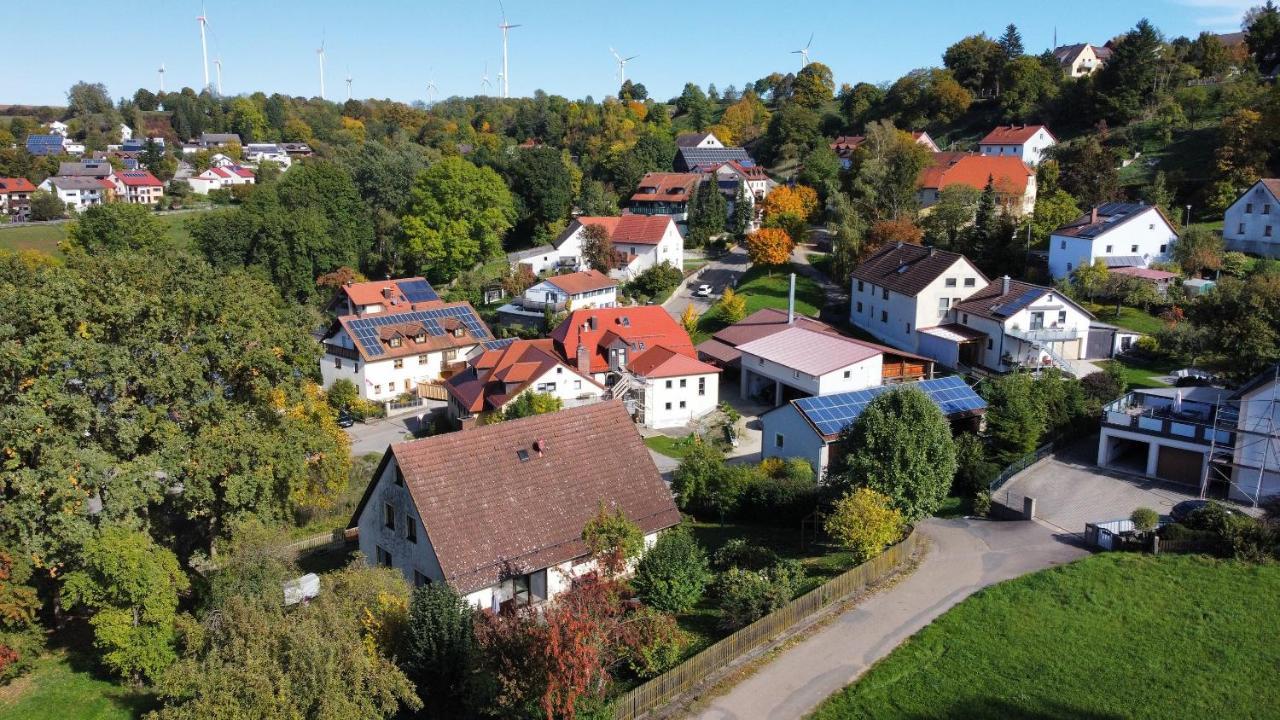 Ferienwohnungen Am Jura Weißenburg in Bayern Eksteriør bilde
