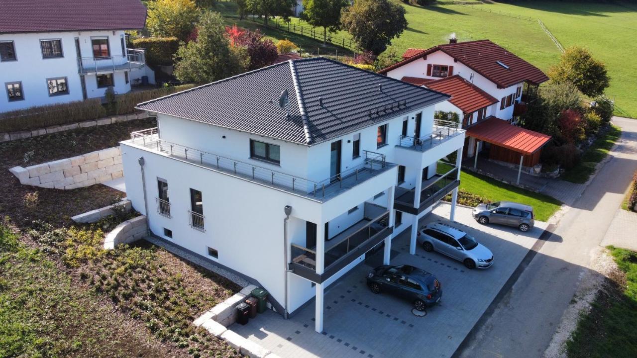 Ferienwohnungen Am Jura Weißenburg in Bayern Eksteriør bilde