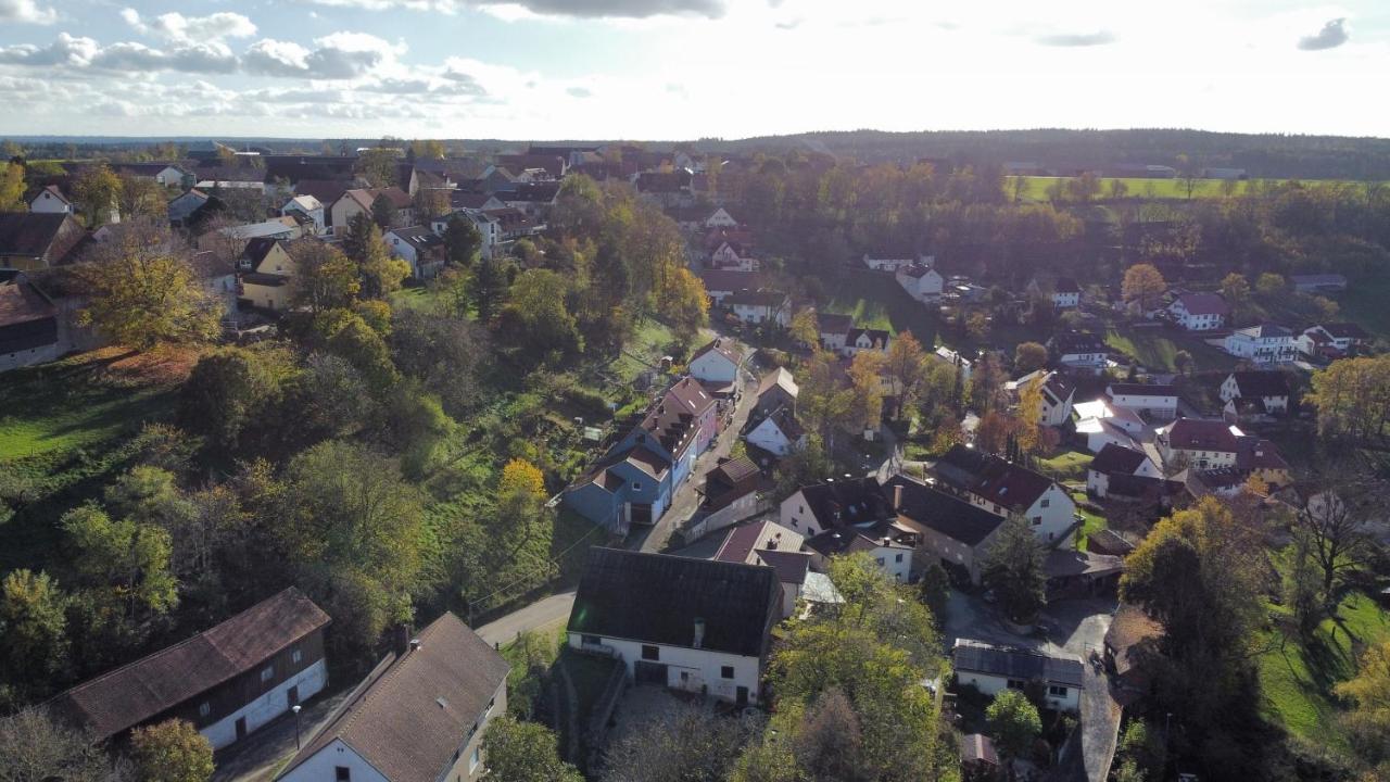 Ferienwohnungen Am Jura Weißenburg in Bayern Eksteriør bilde